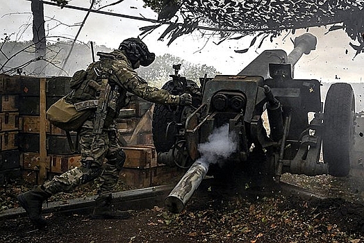 Военкор раскрыл подробности штурма Северска