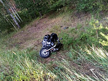 В Мордовии в аварии погиб 27-летний байкер