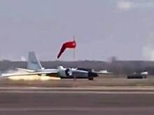 Самолет NASA сел «на брюхо» в Техасе из-за неисправности