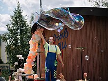 В Парке Победы в Москве пройдёт первый забег «Важен каждый шаг», организованный благотворительным фондом «Важные люди»