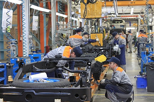 ПАЗ, УАЗ и "Соллерс" ушли в корпоративный отпуск