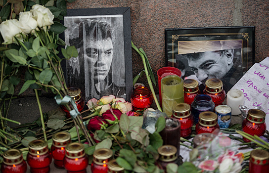 СК завершил расследование убийства Бориса Немцова