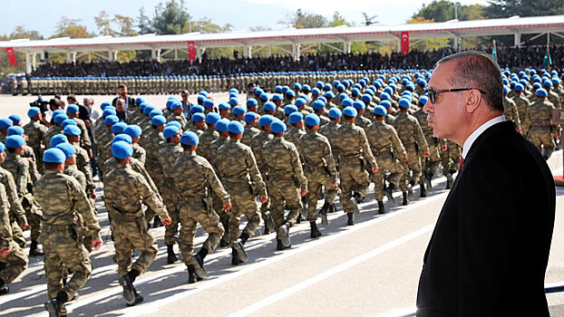 Назло НАТО: Эрдоган замахнулся на С-500