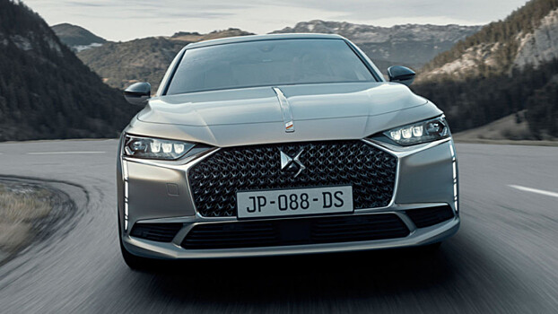 DS Automobiles показали модификацию DS 9