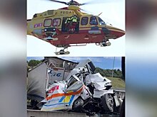 Три человека погибли в ДТП на главной автостраде Италии