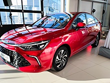 Продажи автомобилей BAIC стартуют в России в мае