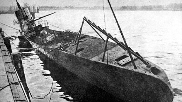 Трагедия советских подводников опровергает миф о начале Великой Отечественной