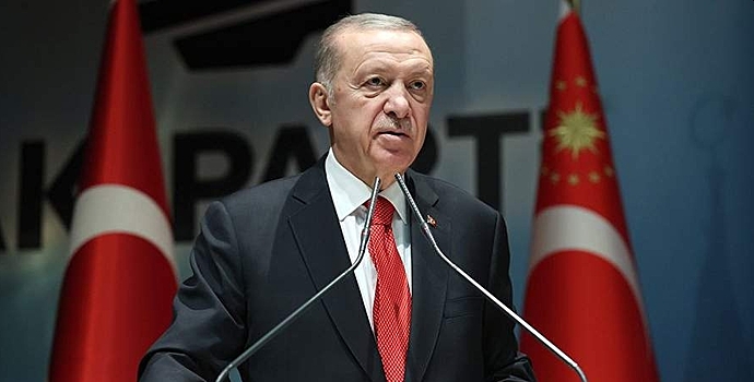 Эрдоган высказал Рютте ожидания Турции по поводу будущего генсека НАТО
