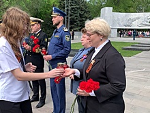 &laquo;Огонь Победы&raquo; прибыл в Ростовскую область