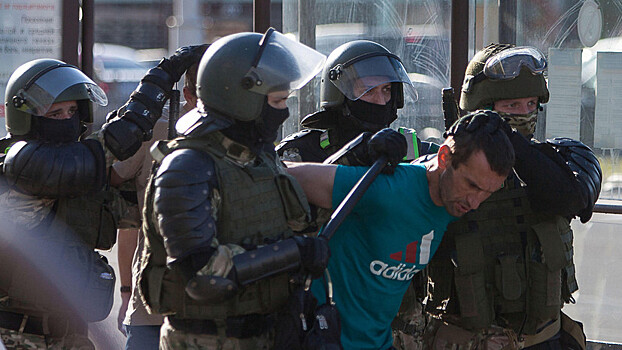 ОБСЕ призвал освободить незаконно задержанных в Белоруссии