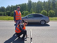 В Павловском районе проверили состояние дороги после «зимовки»