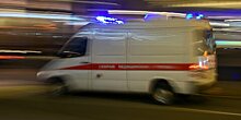 Трамвай сбил мужчину на бульваре Маршала Рокоссовского
