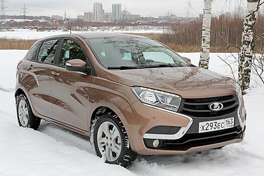 Все модели Lada подорожали в новом году
