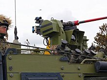 Учения с использованием американских тихоходок пройдут в Румынии и Германии