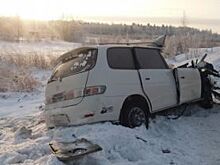 В Нижневартовском районе в ДТП погибла женщина