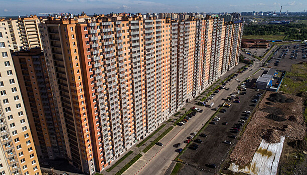 Жителей Карелии обманули, когда они покупали квартиры в Петербурге