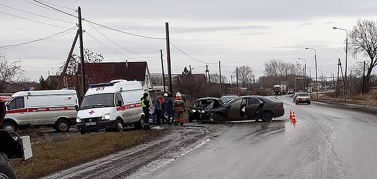 Многодетную женщину из Ижевска осудили за ДТП с двумя пострадавшими