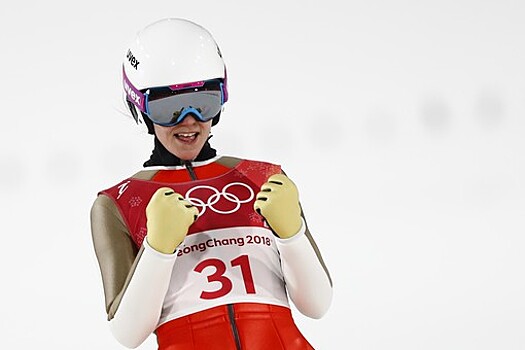 Федерация прыжков на лыжах с трамплина подвела итоги выступления россиянок на Играх