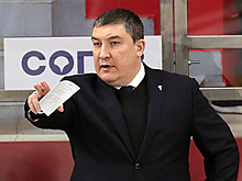 Анвар Гатиятулин возглавит хоккейный клуб "Сибирь"