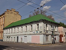 В Замоскворечье  пройдут работы по сохранению объекта культурного наследия