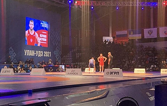Все только начинается. В Улан-Удэ состоялся предолимпийский чемпионат России по борьбе