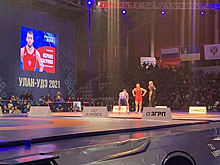 Все только начинается. В Улан-Удэ состоялся предолимпийский чемпионат России по борьбе