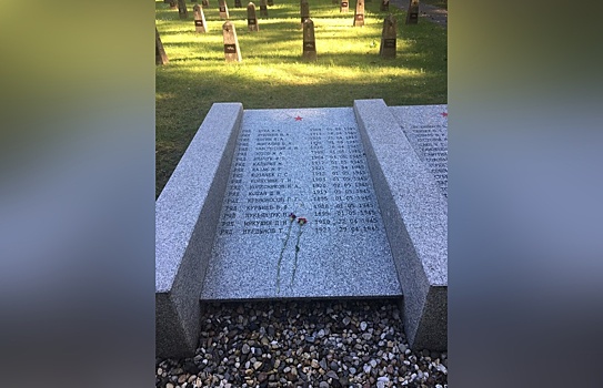 Трех фронтовиков-нижегородцев обнаружили в братских могилах Германии и Польши