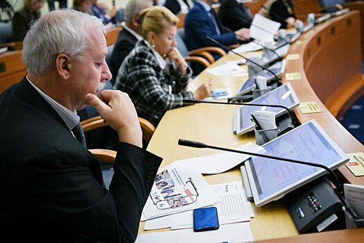 Комиссия Мосгордумы по делам общественных объединений и религиозных организаций поддержала проект бюджета