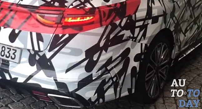 Kia ProCeed официально дебютирует 13 сентября