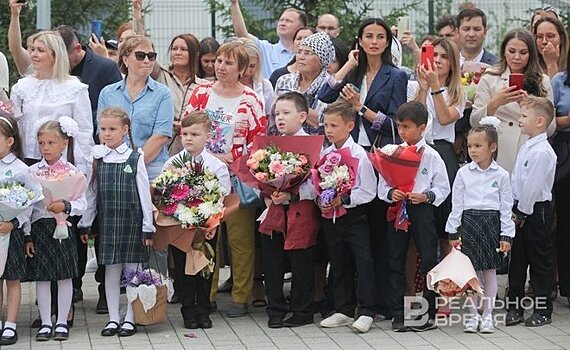 Ильсур Хадиуллин спрогнозировал сокращение числа школьников в Татарстане с 2024 года