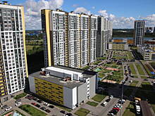 Названы обогнавшие Москву по росту цен на жилье мегаполисы России