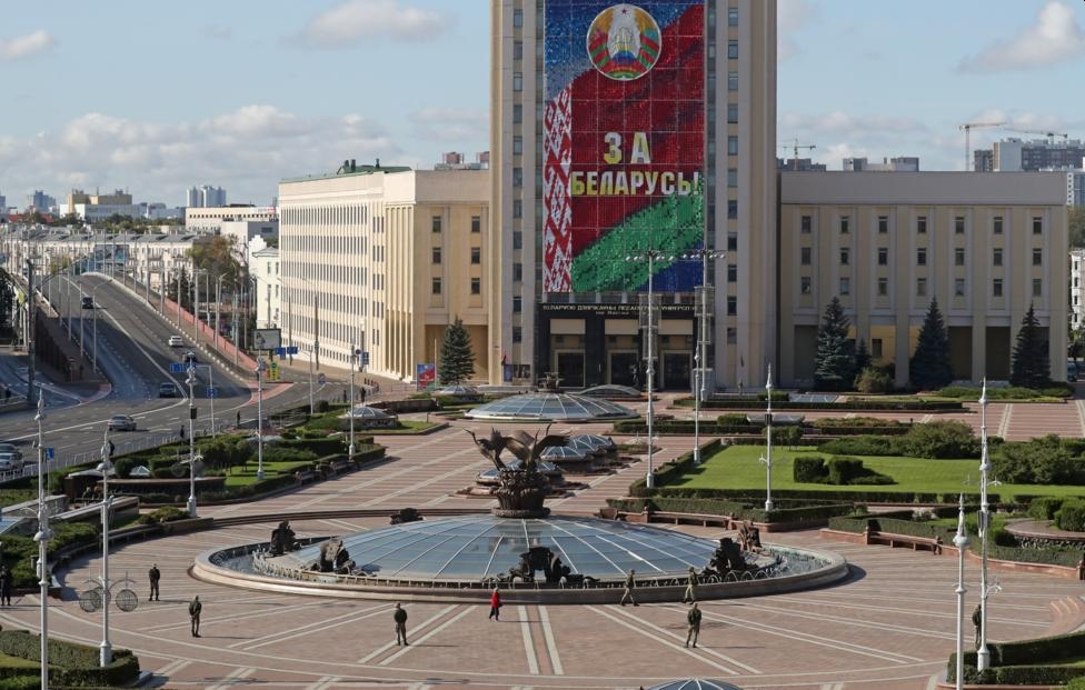 В Белоруссии обвинили 45 человек в заговоре для захвата власти