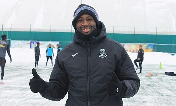 Яя Туре может зимой покинуть "Ахмат": названа причина