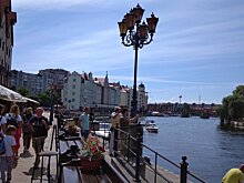 Калининград для казанцев: чудеса 13 пилонов Канта, оживший Кафедральный собор и буржуазные марципаны