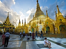 Россия и Мьянма возобновят авиасообщение после 30-летнего перерыва