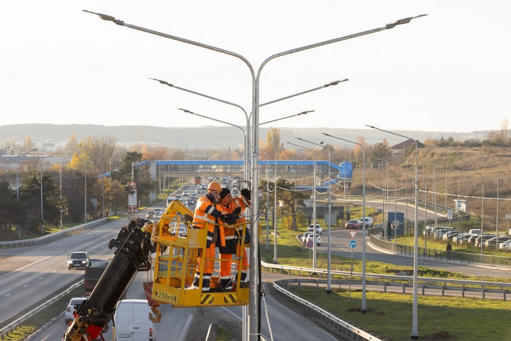 К курортному сезону трассу 