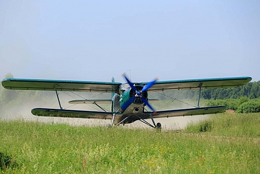 Под Красноярском рухнул самолет: подобности к этому часу