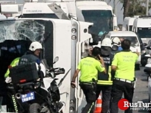 11 детей из России пострадали в дорожной аварии в Анталье