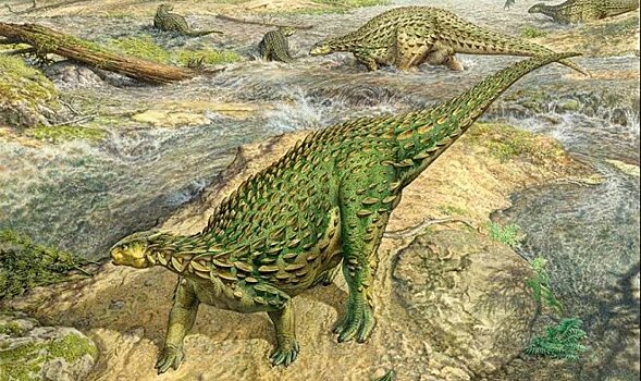 Первый полный скелет динозавра собрали спустя 162 года после находки