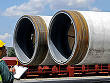 Загрузка "Турецкого потока" за год выросла в 2,2 раза