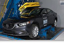 Составлен мировой рейтинг наиболее безопасных автомобилей в 2017 году