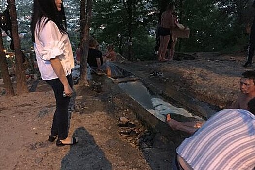 Туристка назвала источники в Пятигорске «смертельно опасными»
