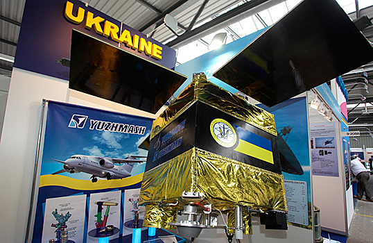 «Лыбидь» не взлетит. Чиновники «Укркосмоса» похитили деньги, выделенные на создание первого украинского спутника