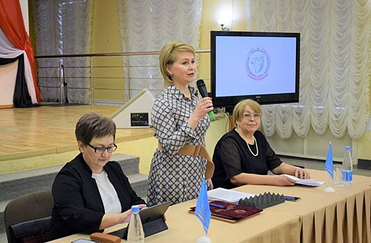 Елену Дербилову избрали председателем Союза женщин Удмуртии