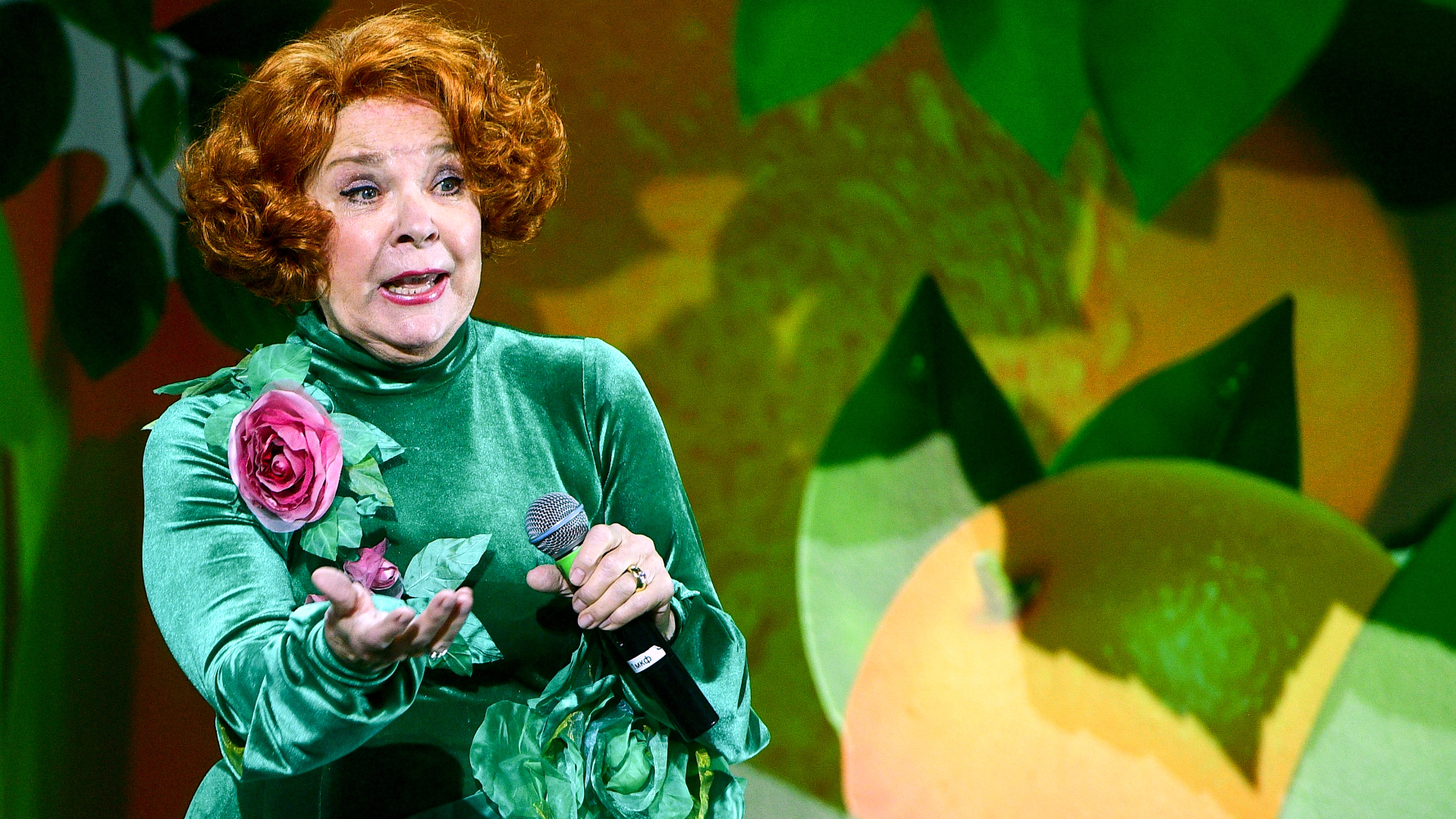 Стало известно о месте прощания с Ларисой Голубкиной