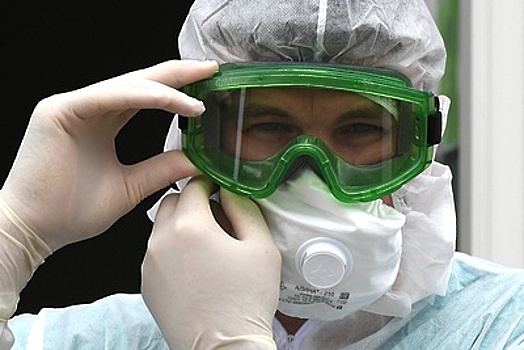 В России снижается заболеваемость коронавирусом