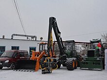 Белорусы открыли сервисный центр дорожной техники в Костроме