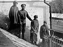 Расстрел Николая II: почему монаршьи дома Европы не стали спасать царскую семью