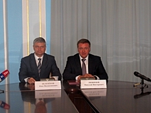 РЖД и правительство Рязанской области подписали меморандум о сотрудничестве