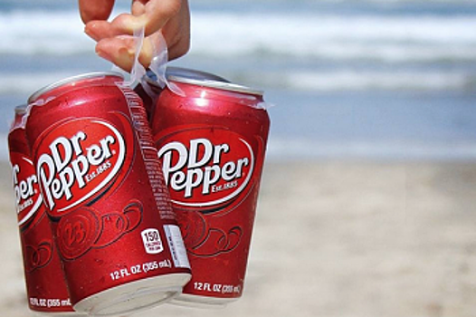 Акции производителя Dr Pepper растут на 25% после новостей о слиянии с Keurig